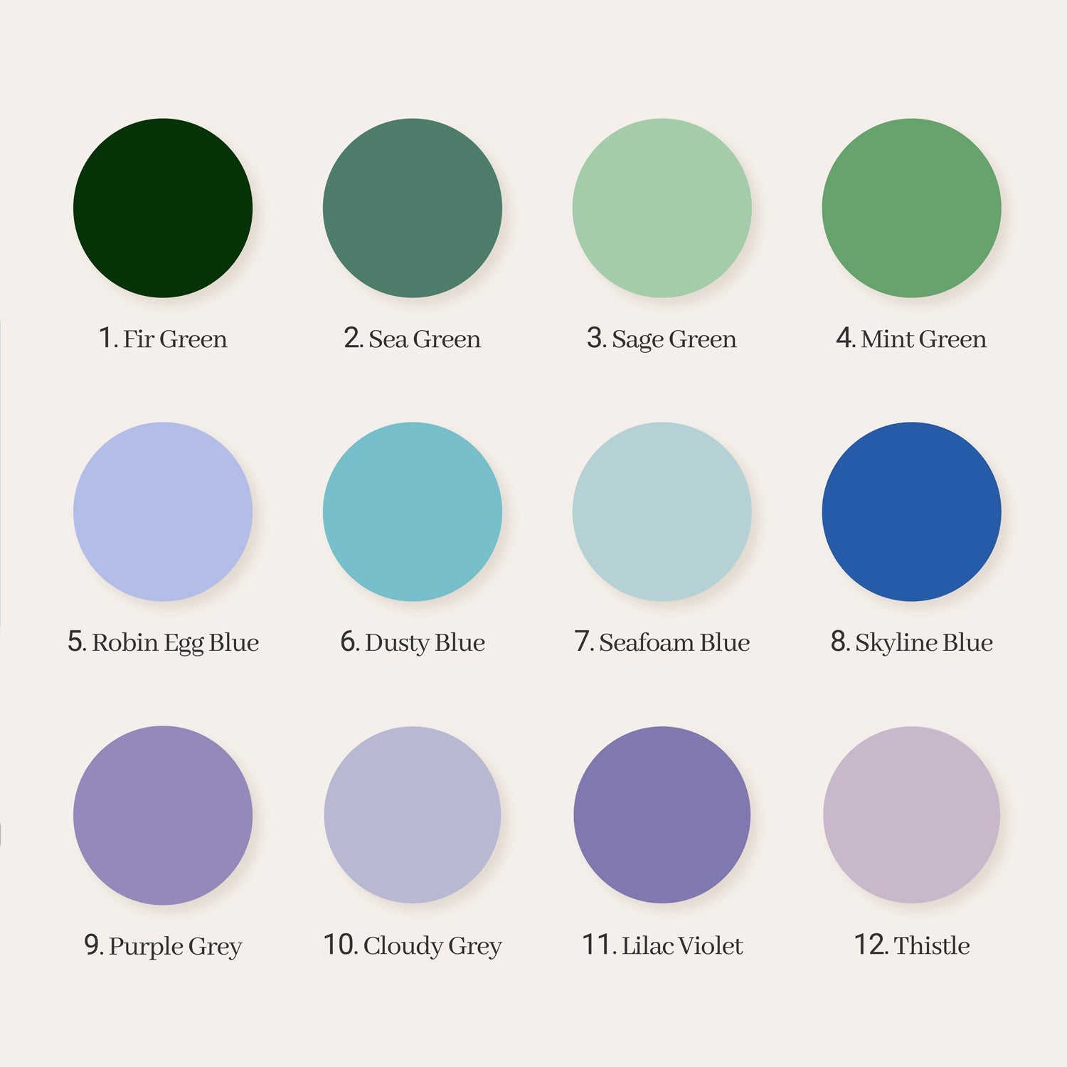Stamprints Matte Pastell Dochloser Siegelwachs Stick Farbe 1