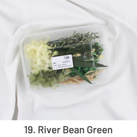 19. River Bean Green