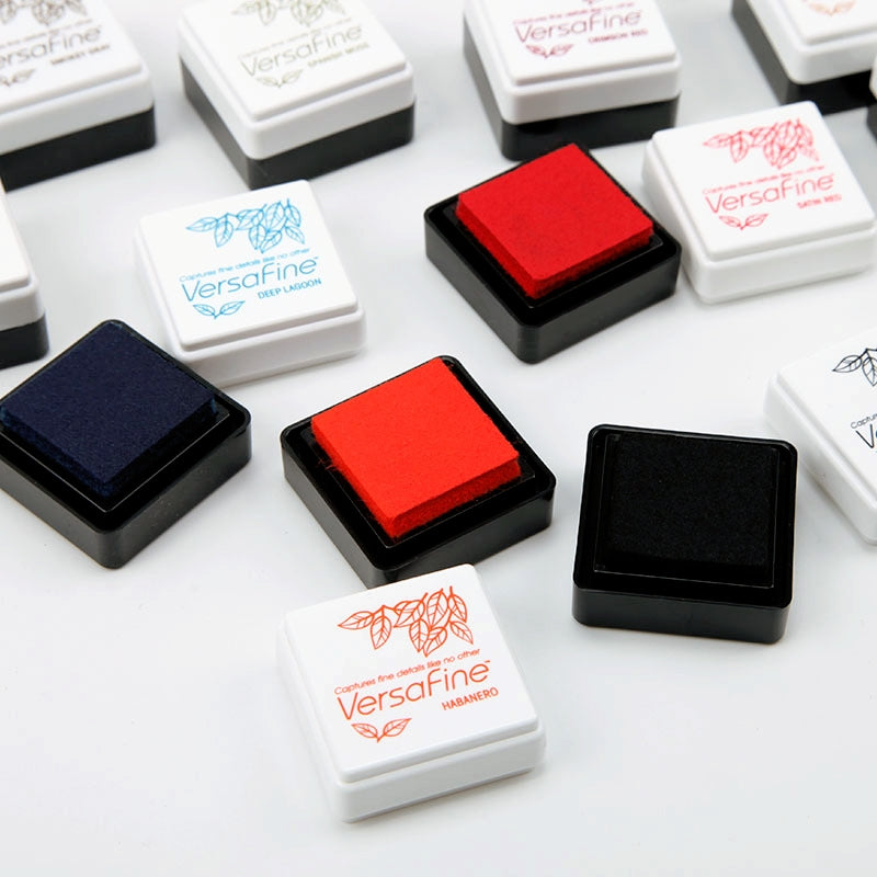 VFS Hochdetailliertes Gummi-Stempel Stempelkissen b4