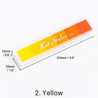 2. Jaune