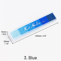 3. Bleu