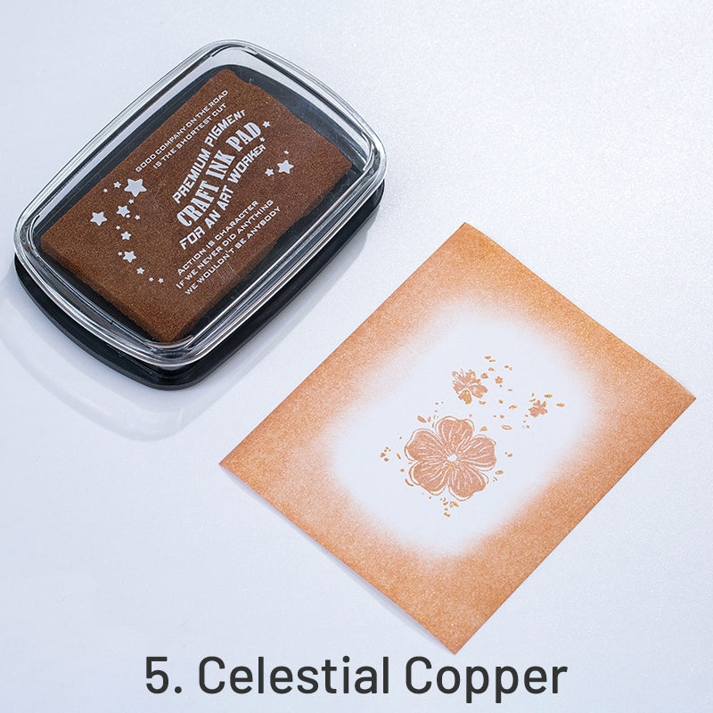 Large Metallic Graffiti Ink Pad sku-5