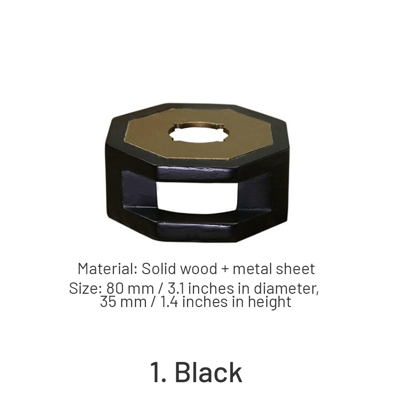 Retro Octagonal Sealing Wax Furnace sku-1