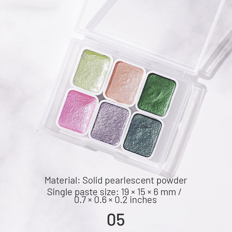 Cire à cacheter Spécialisée Surligneur Pâte Poudre Solide sku-5