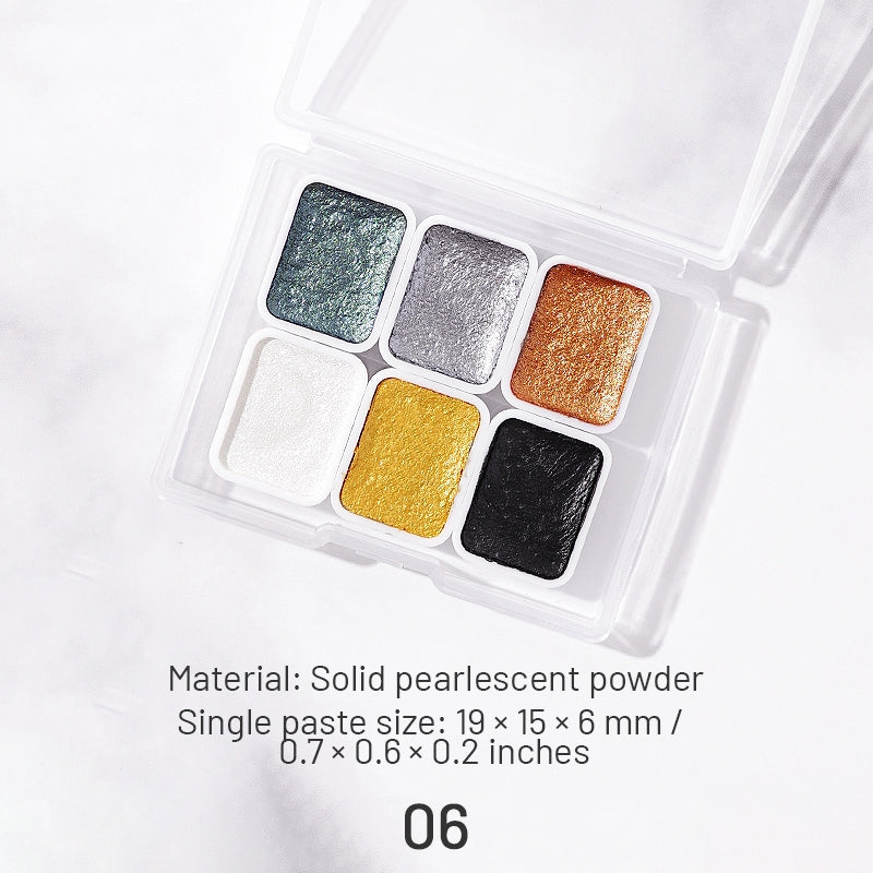 Cire à cacheter Spécialisé Surligneur Pâte Poudre Solide sku-6