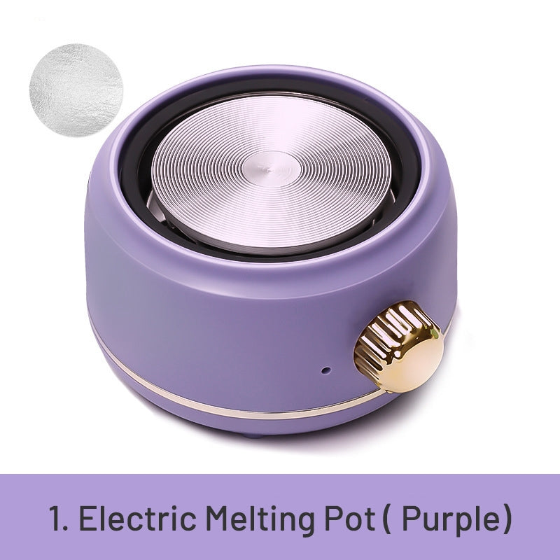 Large Instant Heat Electric Sealing Melting Furnace sku-1