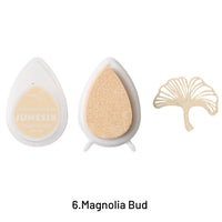 6.Magnolienknospe