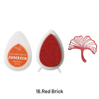 16.Roter Ziegel