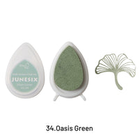 34.Oasen Grün