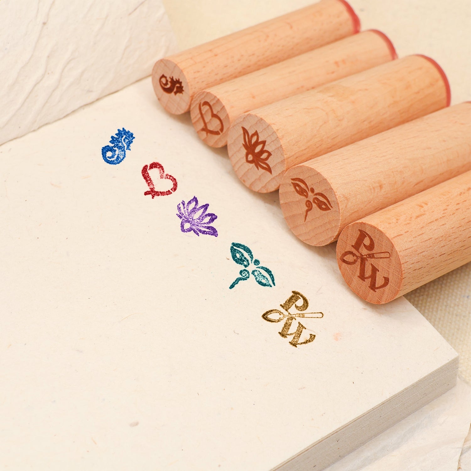 Mini Custom Rubber Stamp 71