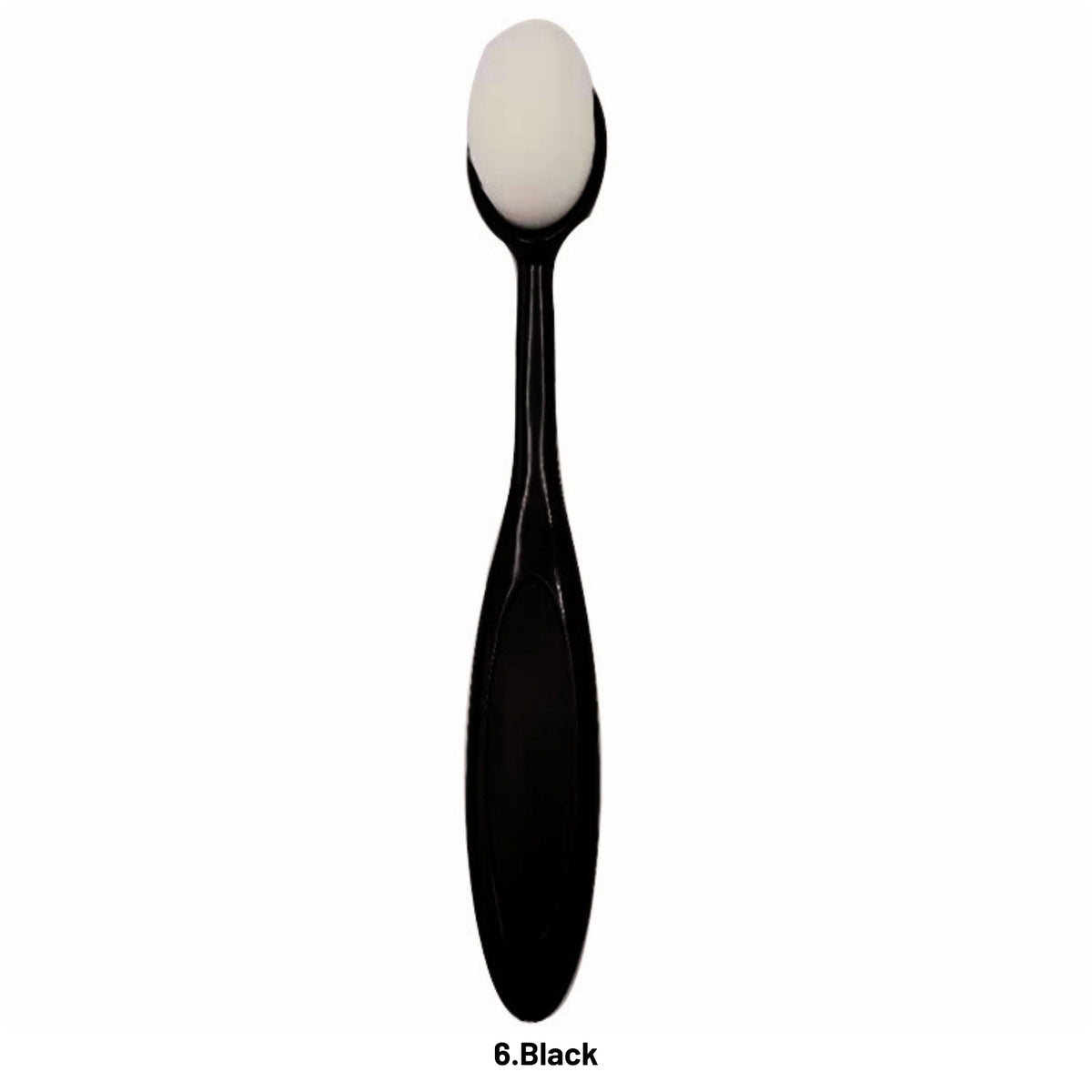 Ink Blending Brushes with Color Handles(5pcs) 6