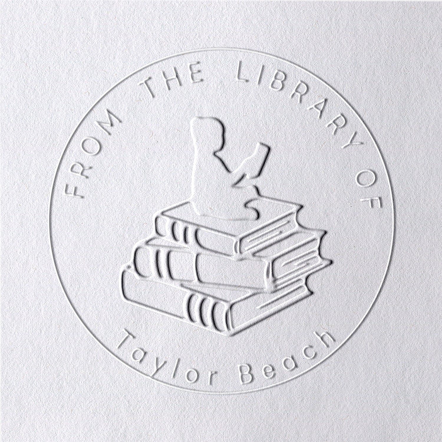 Individueller Leser aus der Bibliothek Buchpräger2