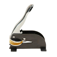 5.Large Desktop Embosser
