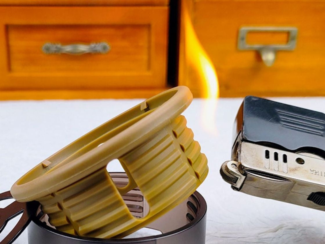 Height-Adjustable Gold Non-Stick Wax Melter Furnace2