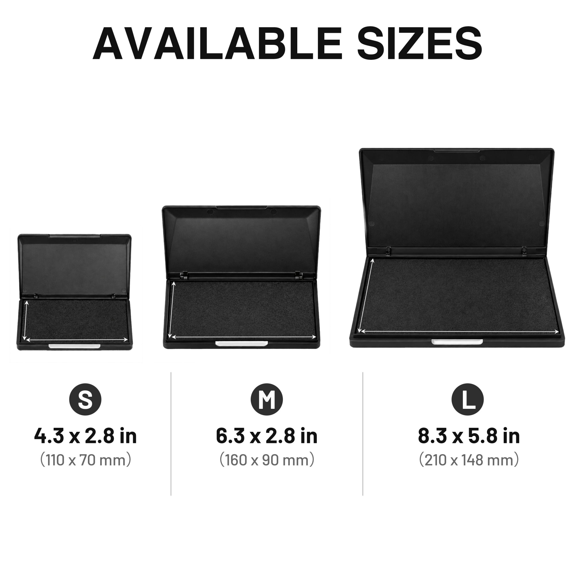 All-Surface Quick-Dry Large Ink Pad20