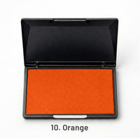 10. Orange