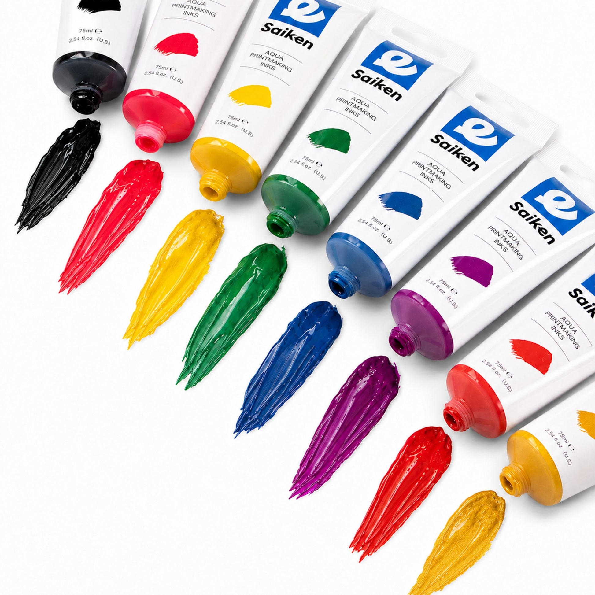 Brayer Roller Kit for Large Rubber Stamps34