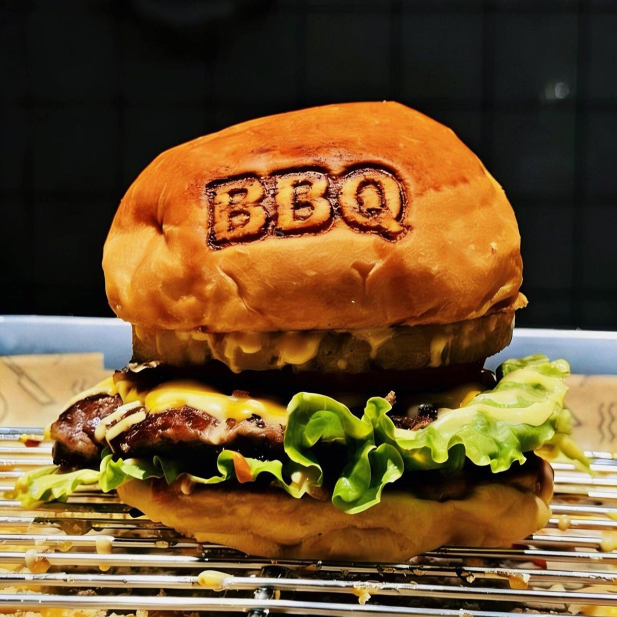 Carimbo de Ferro de Marcação em Latão Personalizado para Padarias Artesanais e Alimentação18