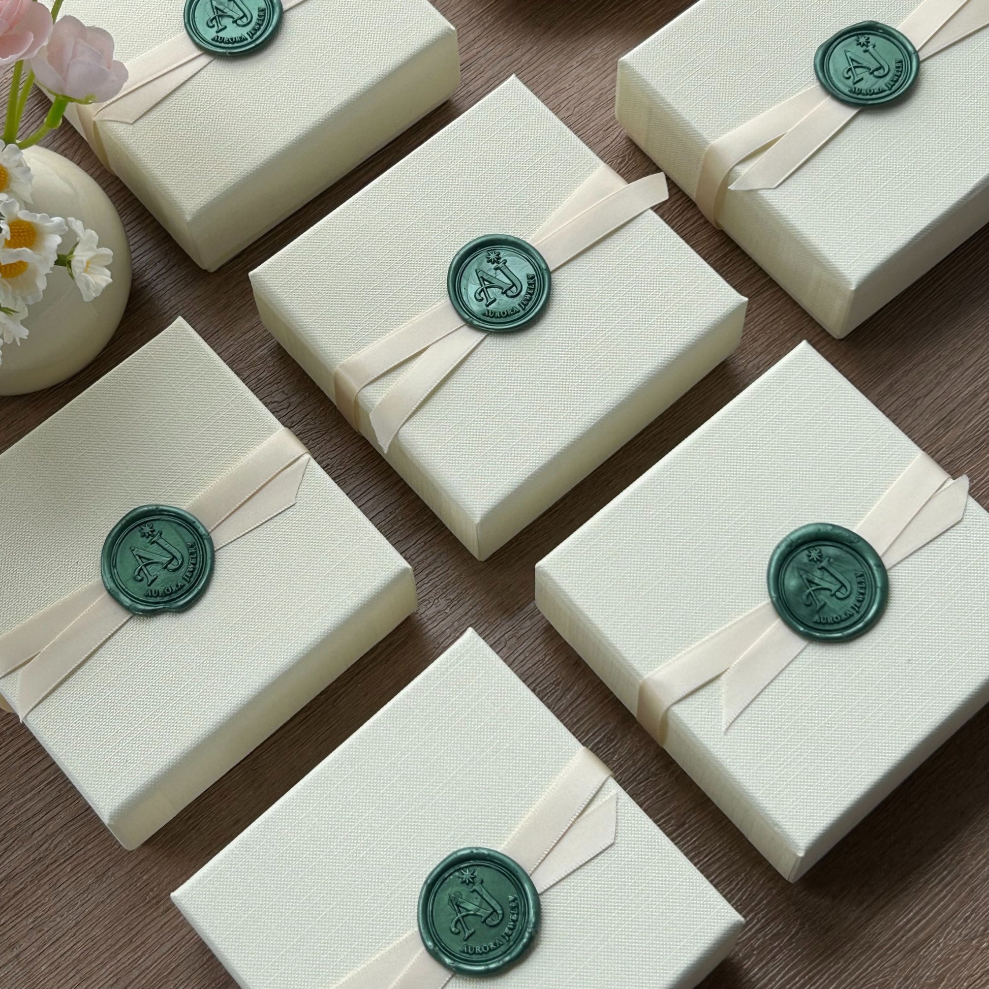 Custom Wax Seal Stamp2