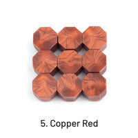 5.Copper Red