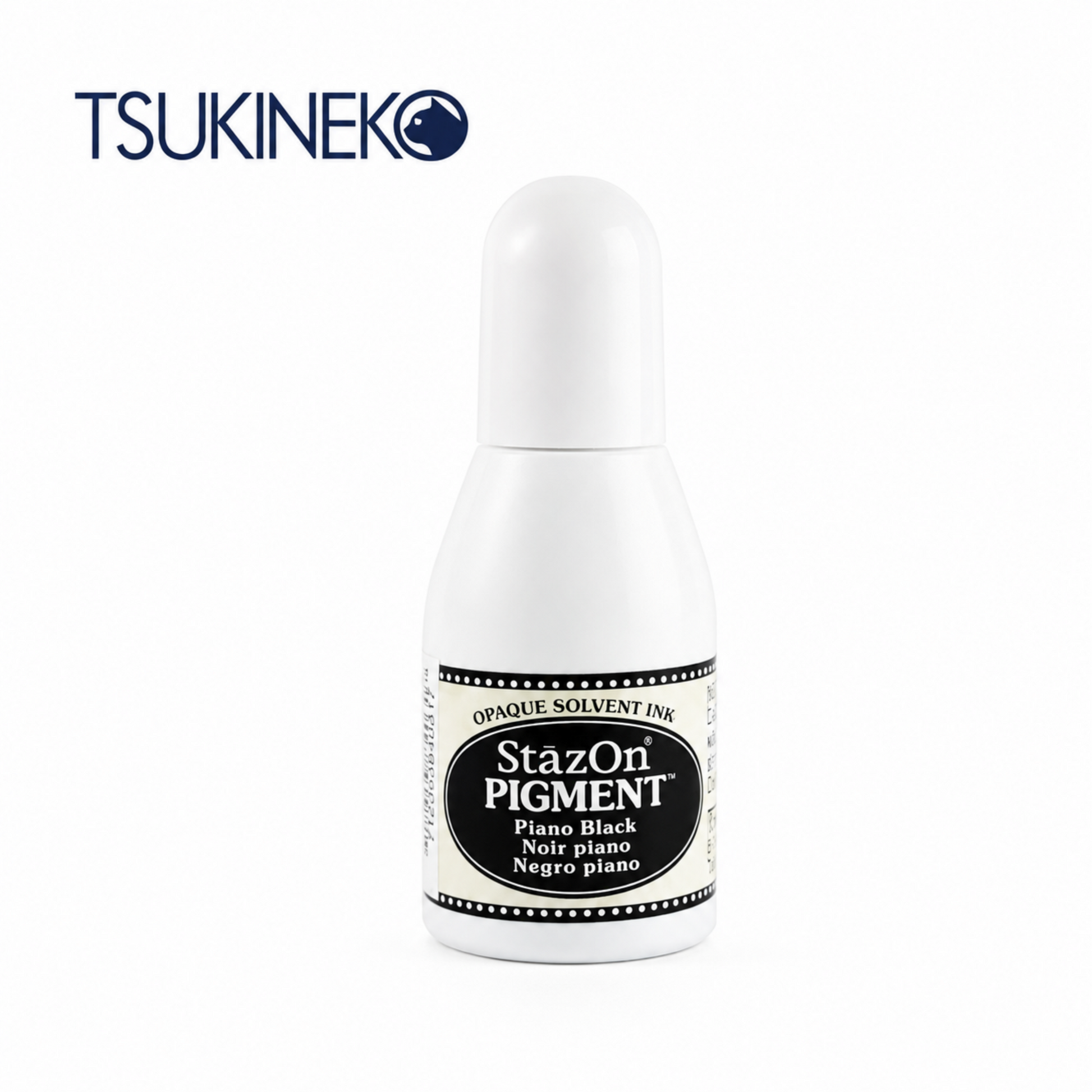 StazOn Pigment Ink Refill | Permanent Fast-Dry Ink for All Surfaces2