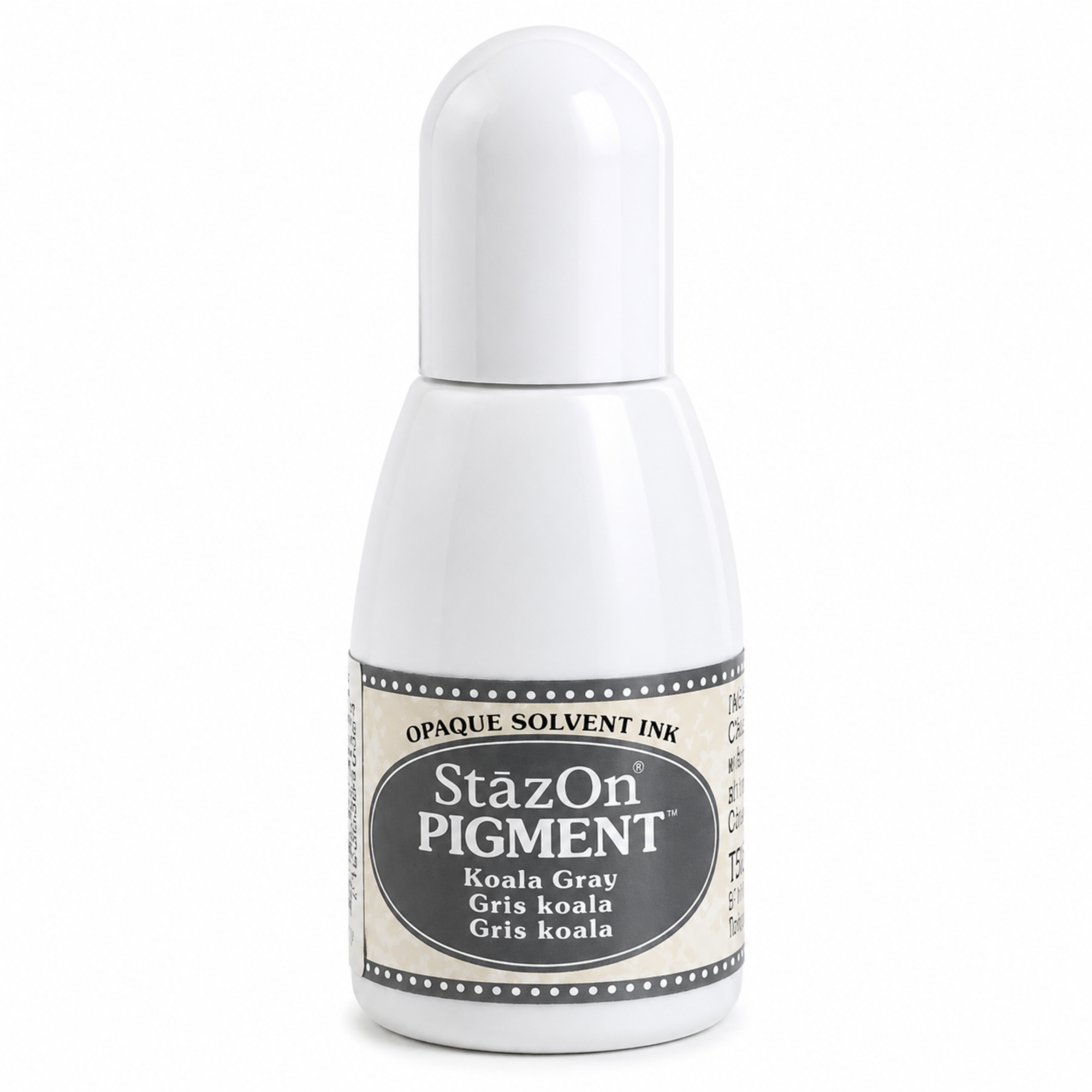 StazOn Pigment Ink Refill | Permanent Fast-Dry Ink for All Surfaces8