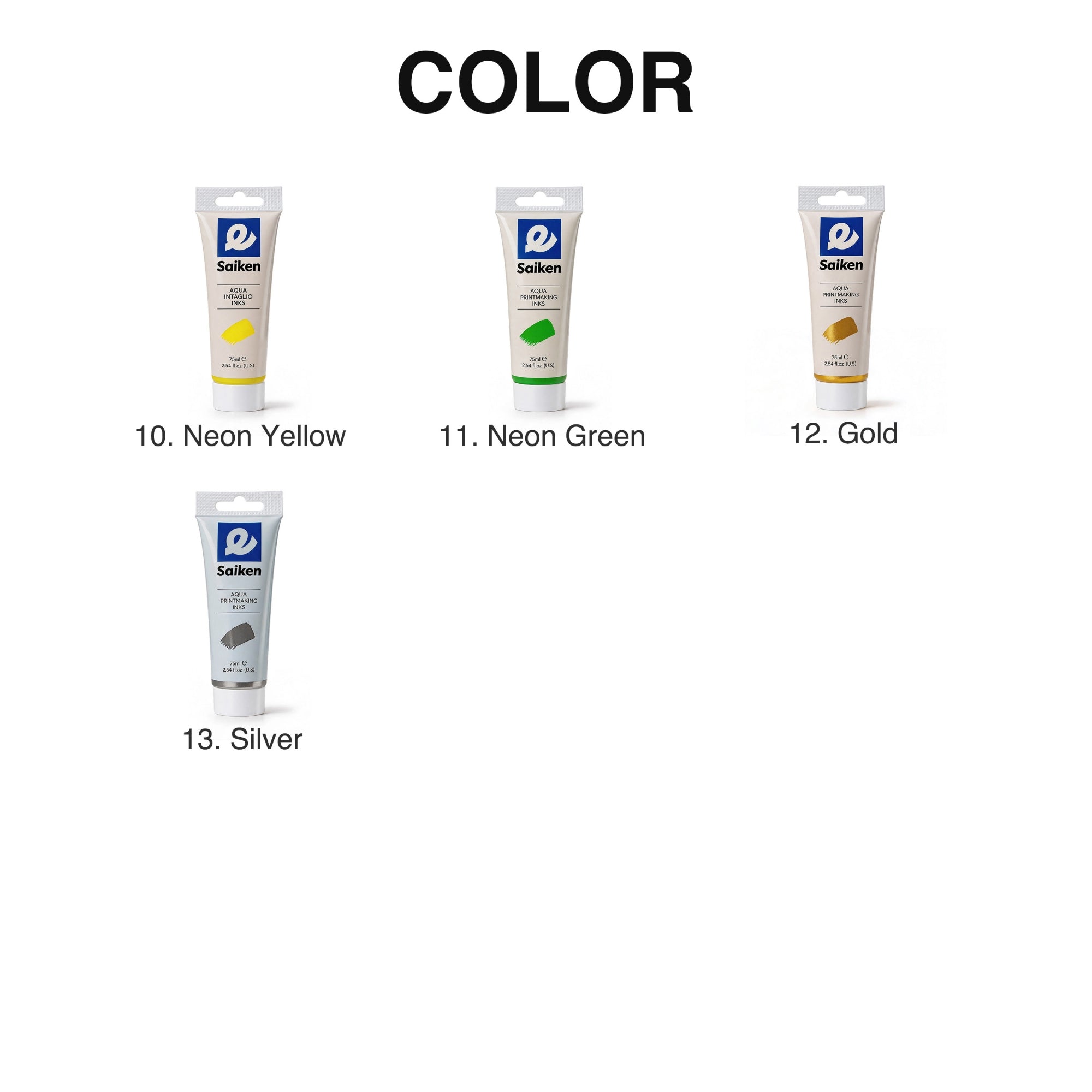 Wasserbasierte Druckerei-Stempel-Tinte für Papier & Schachteln 15