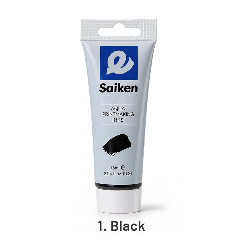 Wasserbasierte Druckfarbe für Stempel auf Papier & Kartons 1